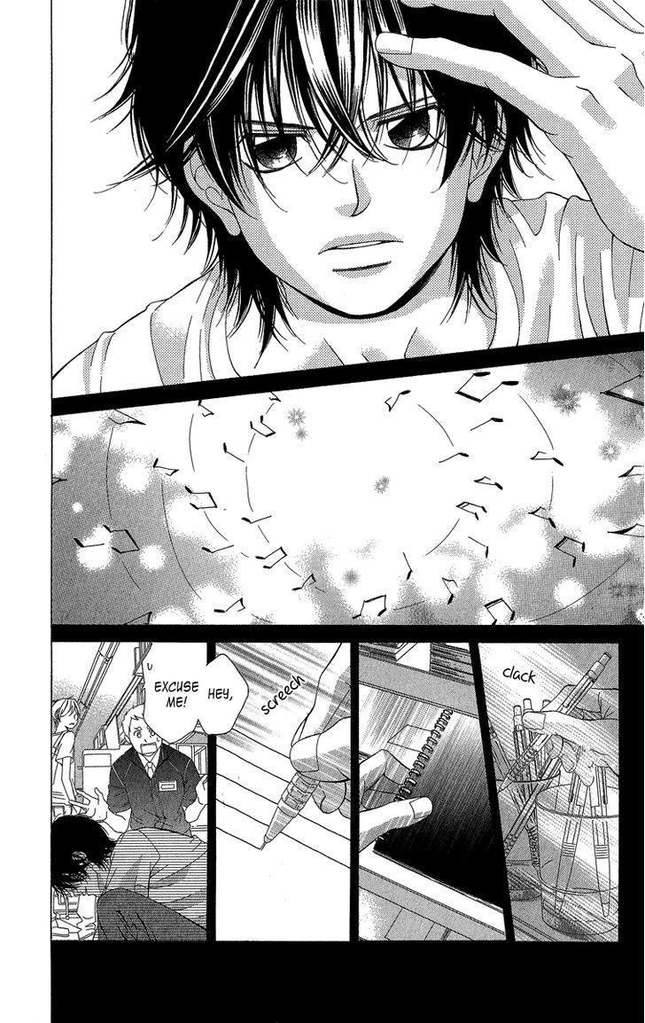 Kanojo wa Uso wo Aishisugiteru Chapter 36 page 11 - Chapter 36