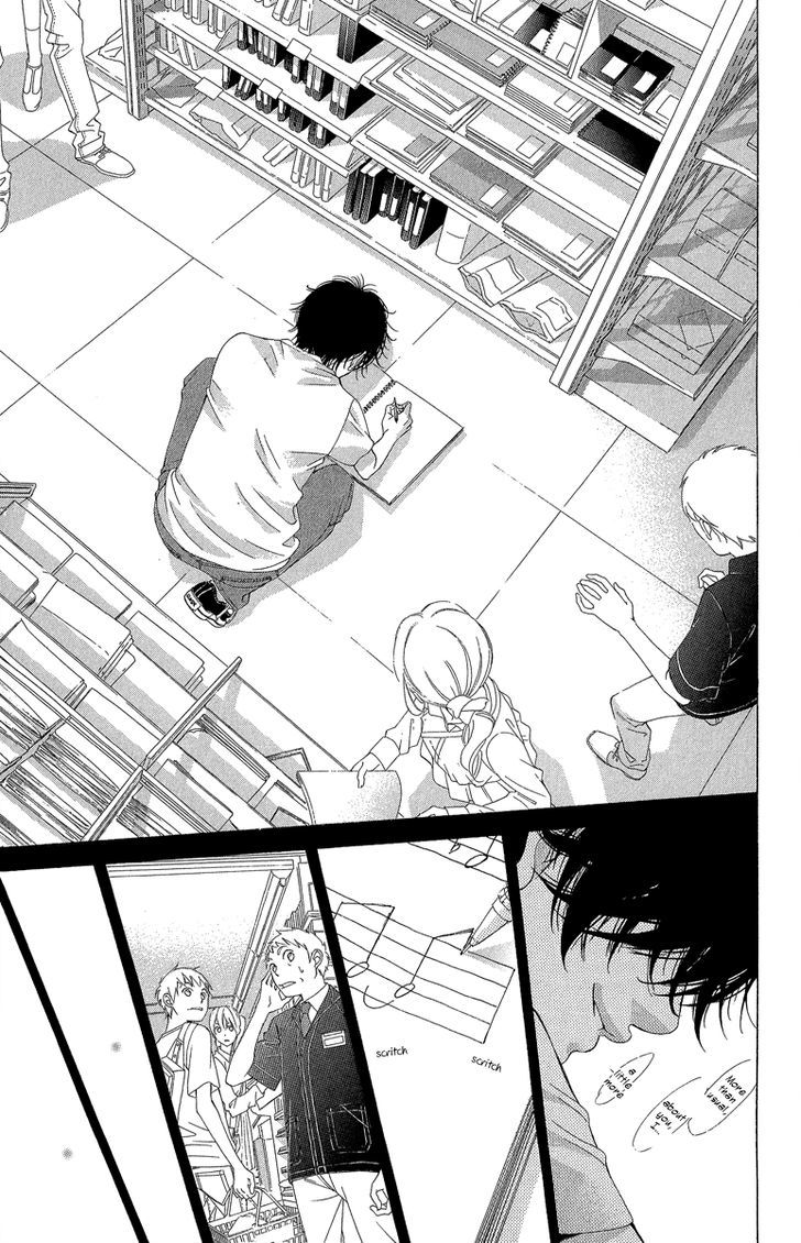 Kanojo wa Uso wo Aishisugiteru Chapter 36 page 12 - Chapter 36