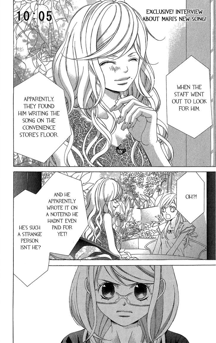 Kanojo wa Uso wo Aishisugiteru Chapter 36 page 13 - Chapter 36