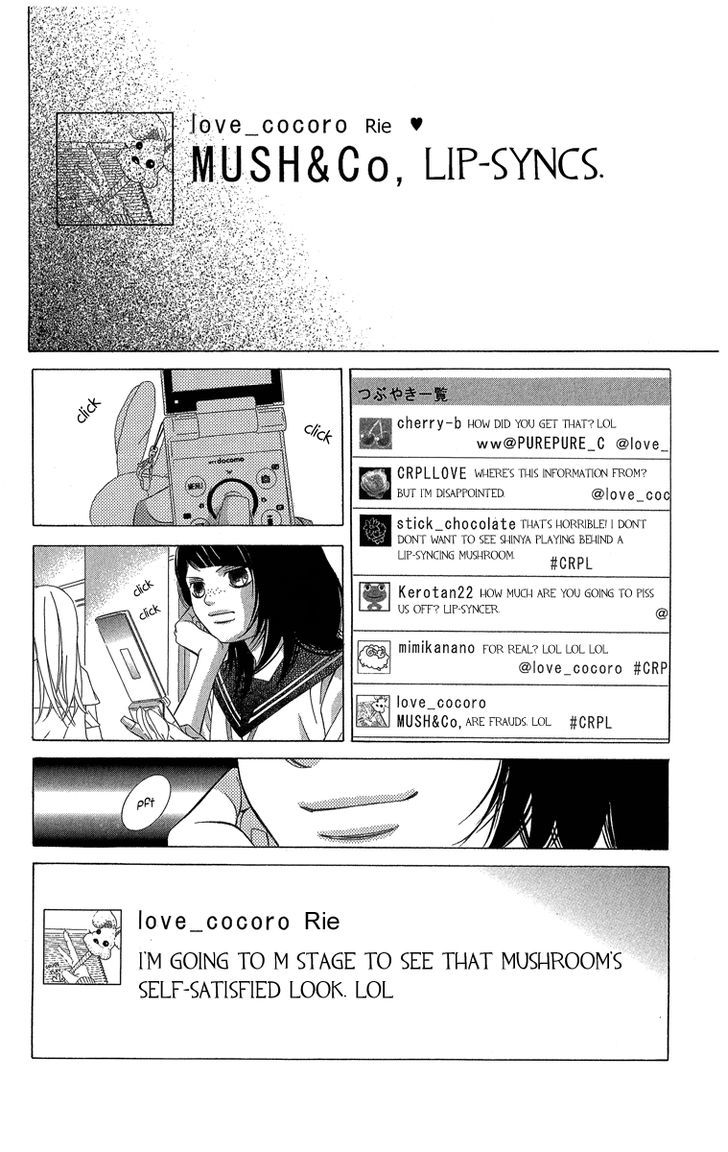Kanojo wa Uso wo Aishisugiteru Chapter 36 page 17 - Chapter 36