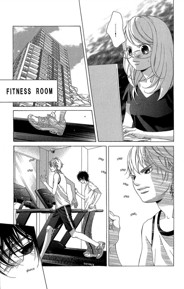 Kanojo wa Uso wo Aishisugiteru Chapter 36 page 18 - Chapter 36