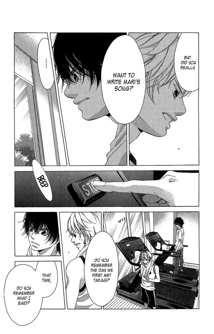 Kanojo wa Uso wo Aishisugiteru Chapter 36 page 20 - Chapter 36