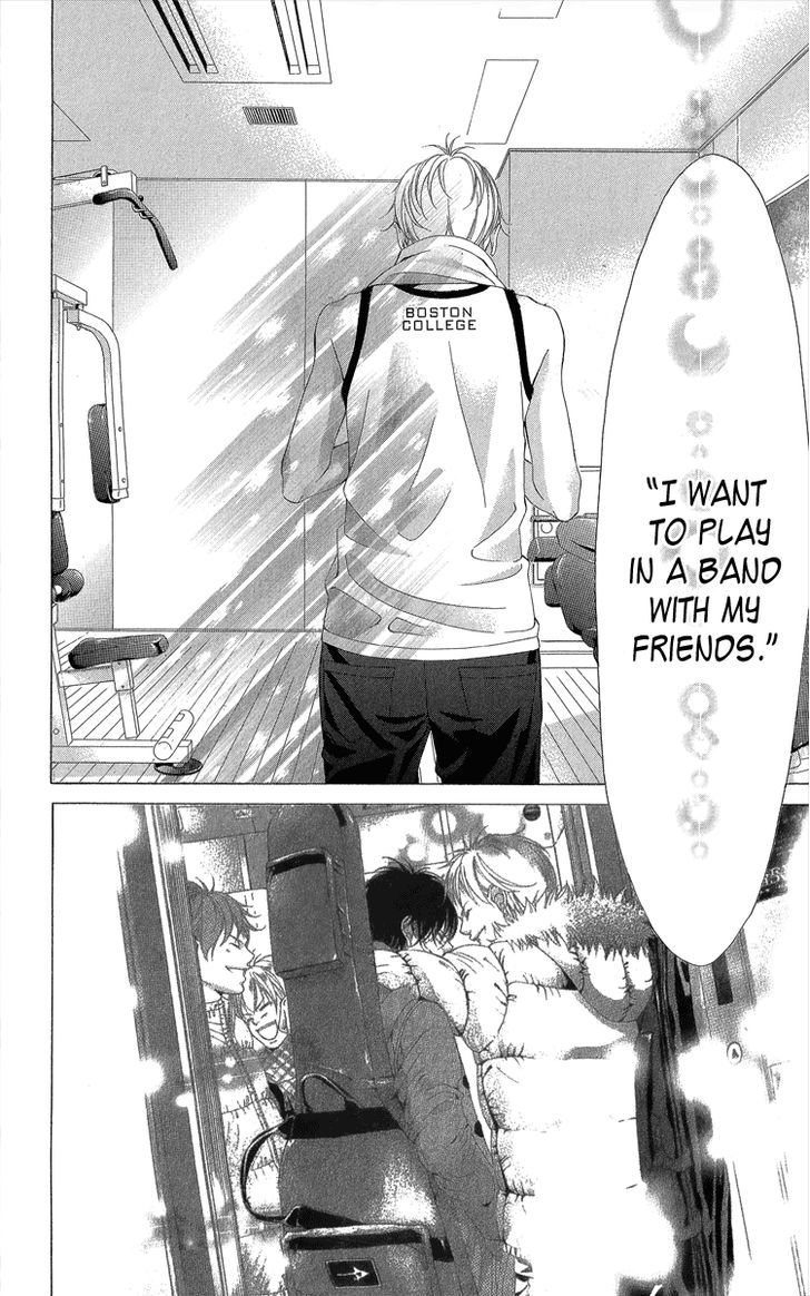 Kanojo wa Uso wo Aishisugiteru Chapter 36 page 21 - Chapter 36