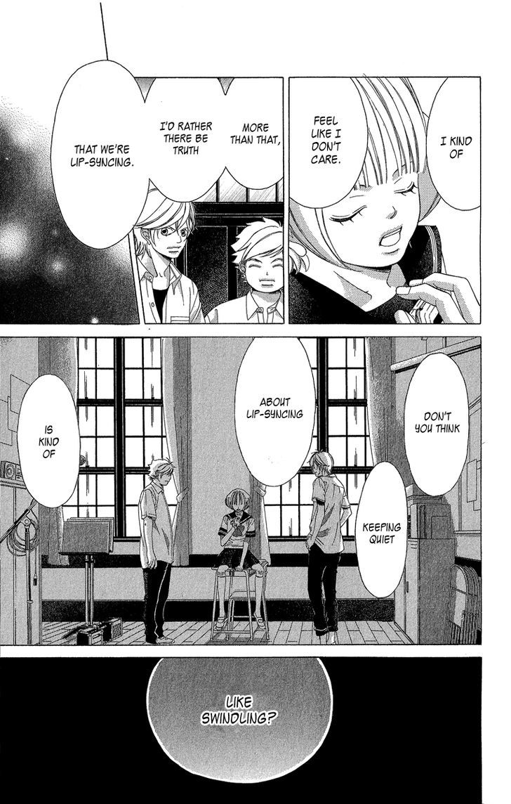 Kanojo wa Uso wo Aishisugiteru Chapter 36 page 24 - Chapter 36