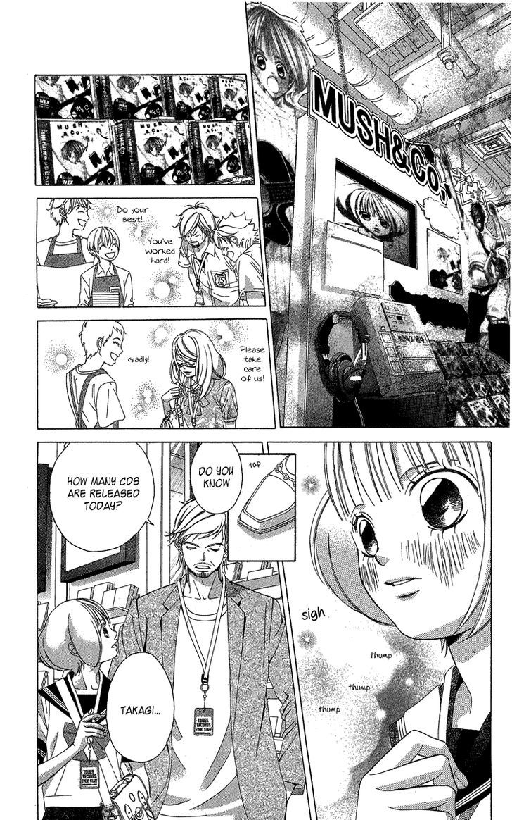 Kanojo wa Uso wo Aishisugiteru Chapter 36 page 27 - Chapter 36