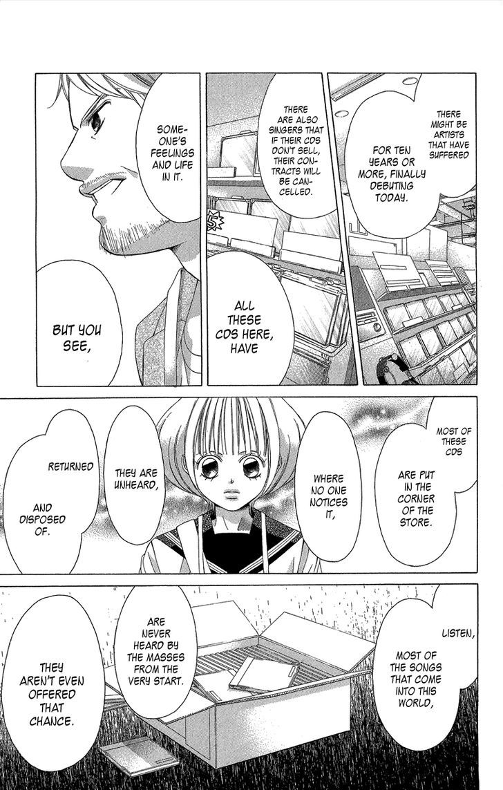Kanojo wa Uso wo Aishisugiteru Chapter 36 page 28 - Chapter 36