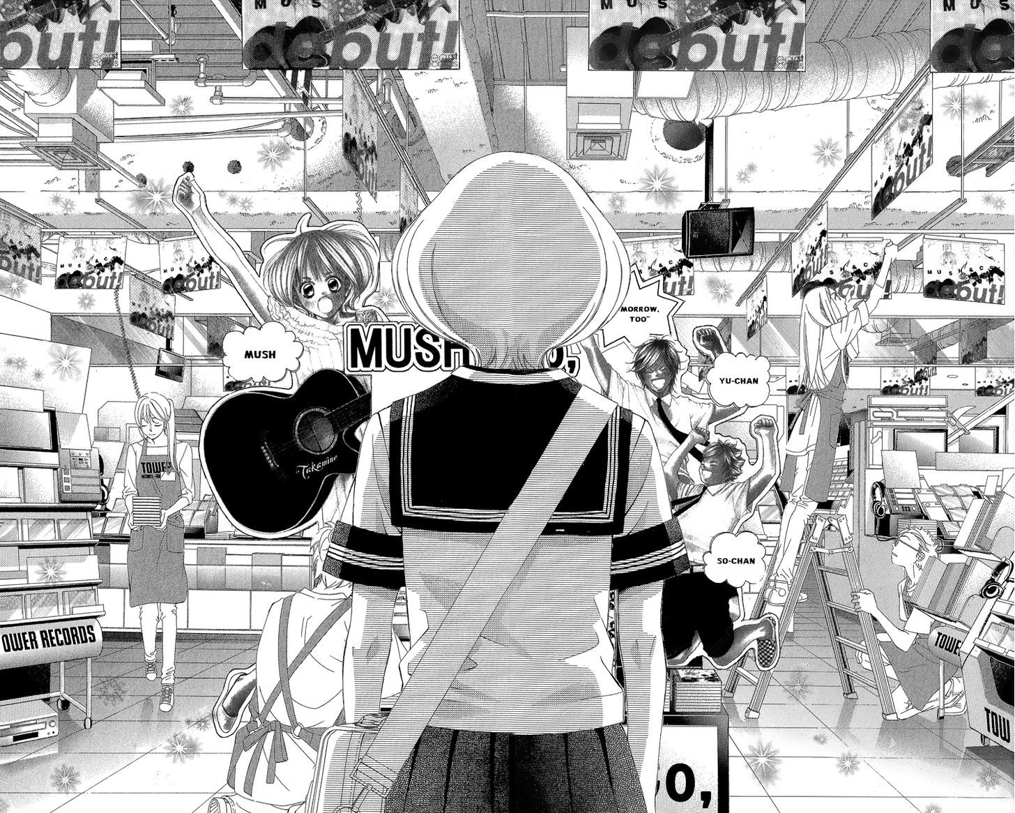 Kanojo wa Uso wo Aishisugiteru Chapter 36 page 29 - Chapter 36