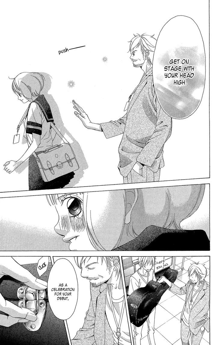 Kanojo wa Uso wo Aishisugiteru Chapter 36 page 31 - Chapter 36