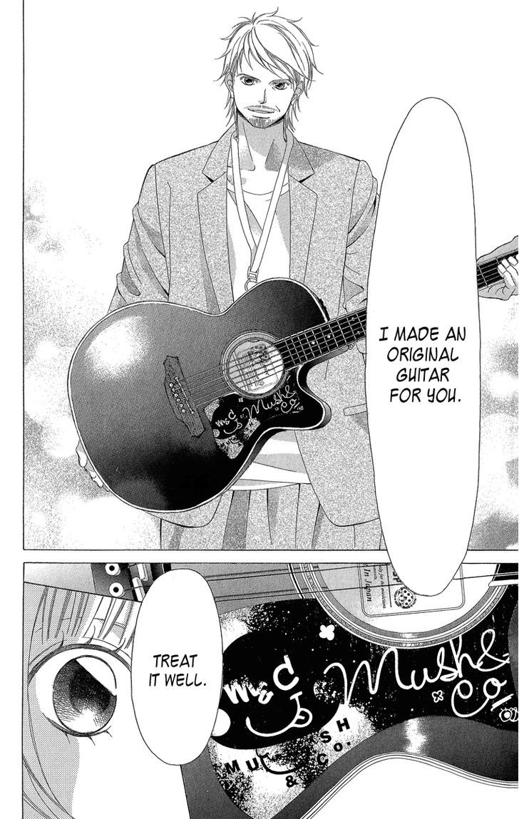 Kanojo wa Uso wo Aishisugiteru Chapter 36 page 32 - Chapter 36