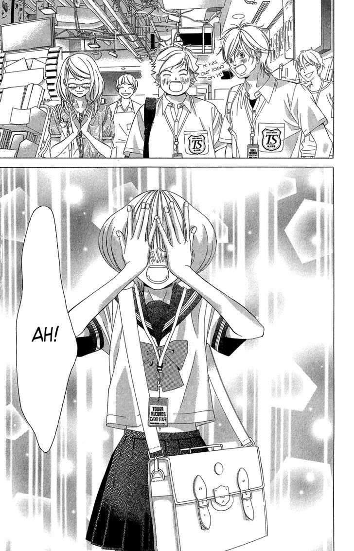 Kanojo wa Uso wo Aishisugiteru Chapter 36 page 33 - Chapter 36