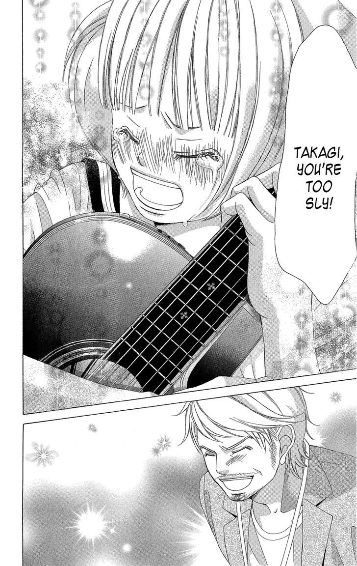 Kanojo wa Uso wo Aishisugiteru Chapter 36 page 34 - Chapter 36