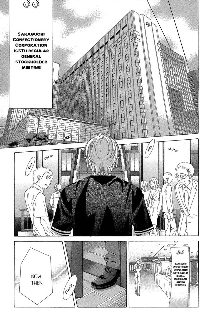 Kanojo wa Uso wo Aishisugiteru Chapter 36 page 35 - Chapter 36