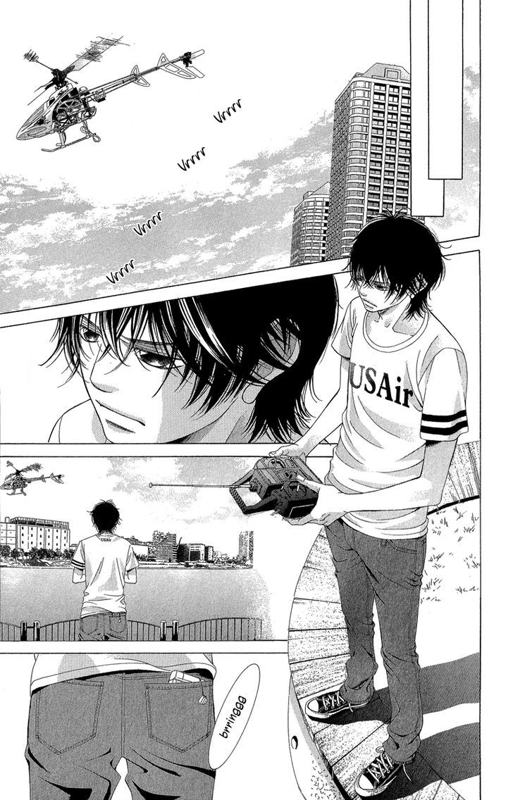 Kanojo wa Uso wo Aishisugiteru Chapter 36 page 39 - Chapter 36