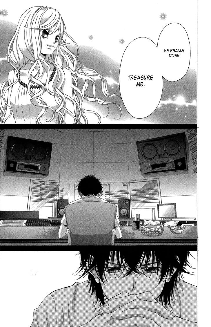 Kanojo wa Uso wo Aishisugiteru Chapter 36 page 4 - Chapter 36