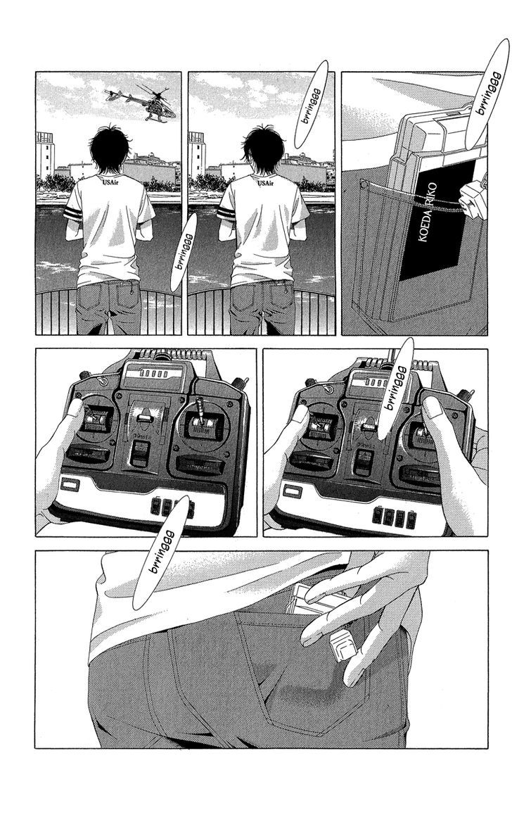 Kanojo wa Uso wo Aishisugiteru Chapter 36 page 40 - Chapter 36