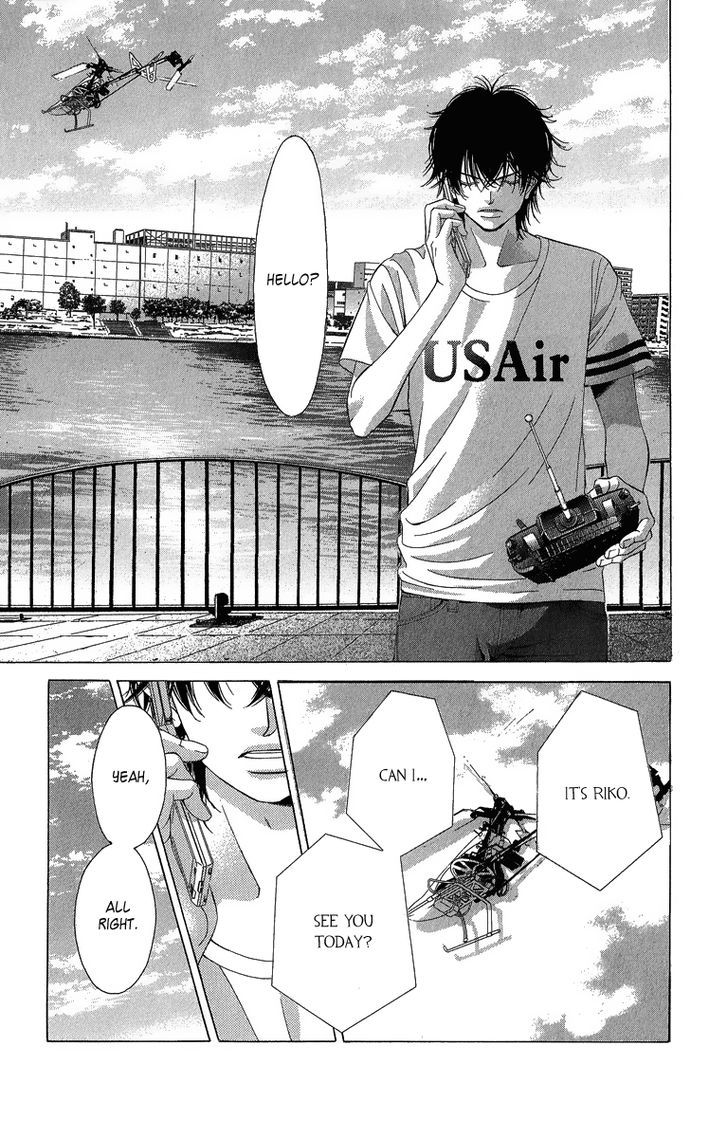 Kanojo wa Uso wo Aishisugiteru Chapter 36 page 41 - Chapter 36