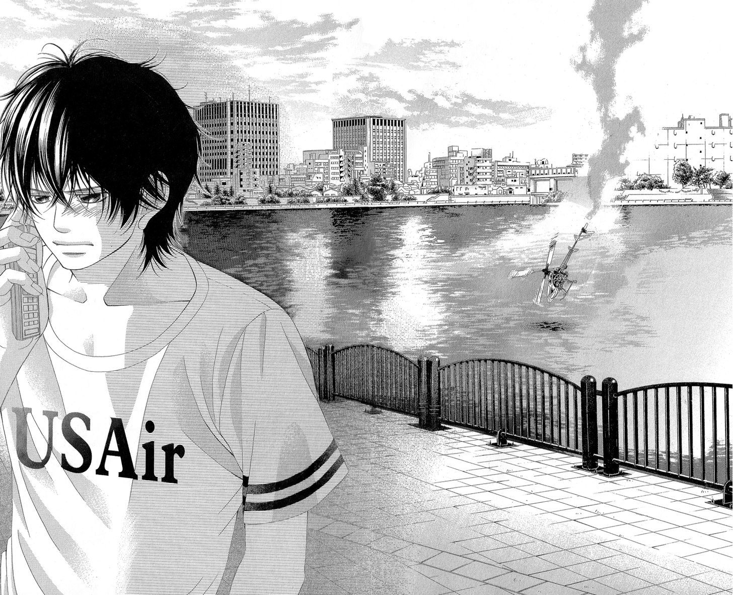 Kanojo wa Uso wo Aishisugiteru Chapter 36 page 42 - Chapter 36