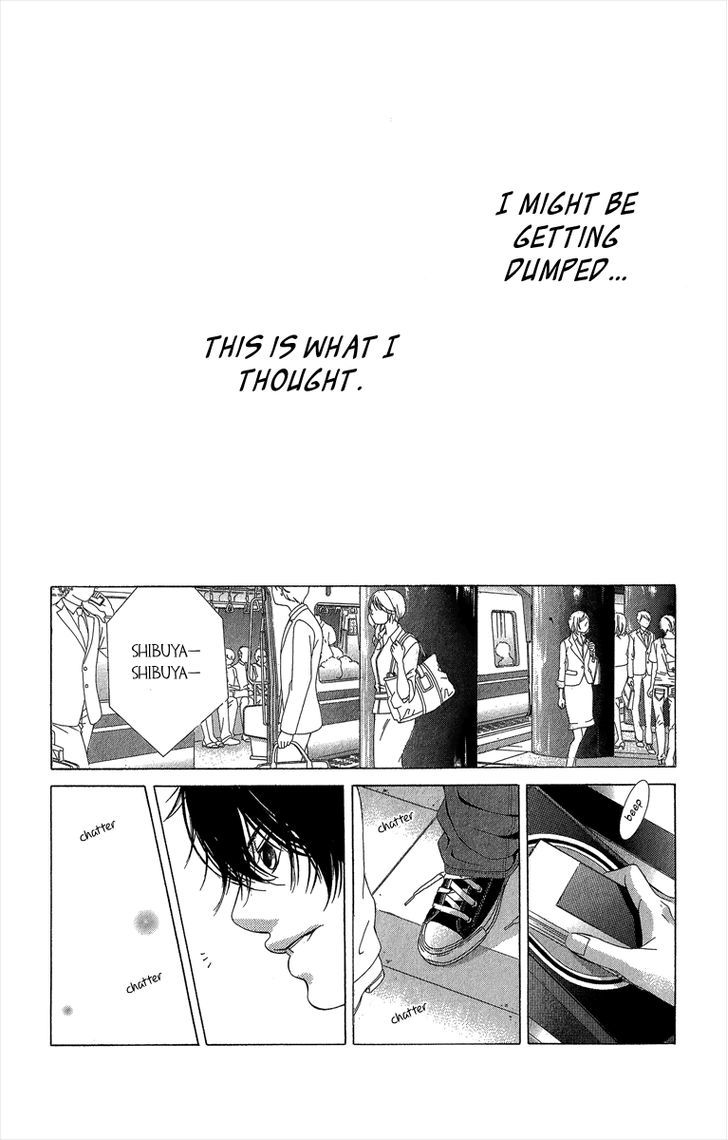 Kanojo wa Uso wo Aishisugiteru Chapter 36 page 43 - Chapter 36