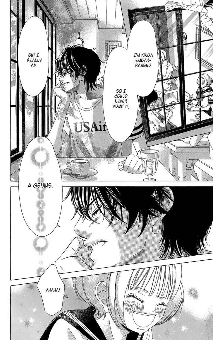 Kanojo wa Uso wo Aishisugiteru Chapter 36 page 47 - Chapter 36