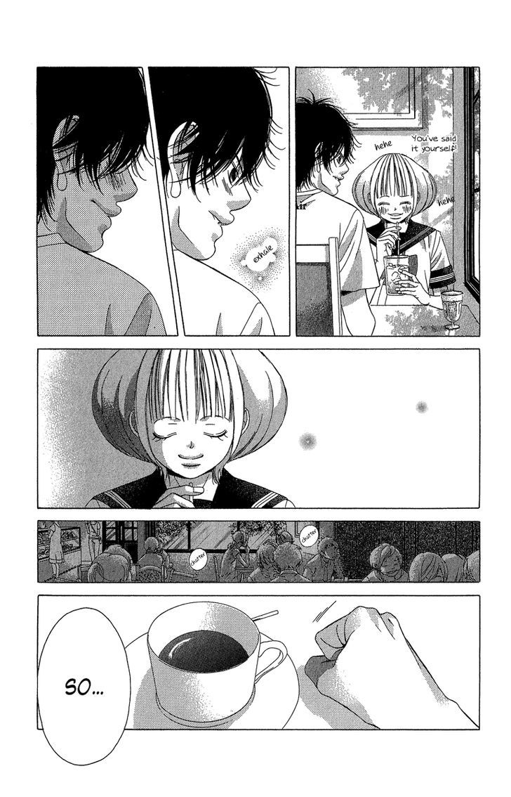 Kanojo wa Uso wo Aishisugiteru Chapter 36 page 48 - Chapter 36