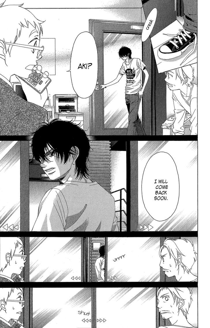 Kanojo wa Uso wo Aishisugiteru Chapter 36 page 6 - Chapter 36