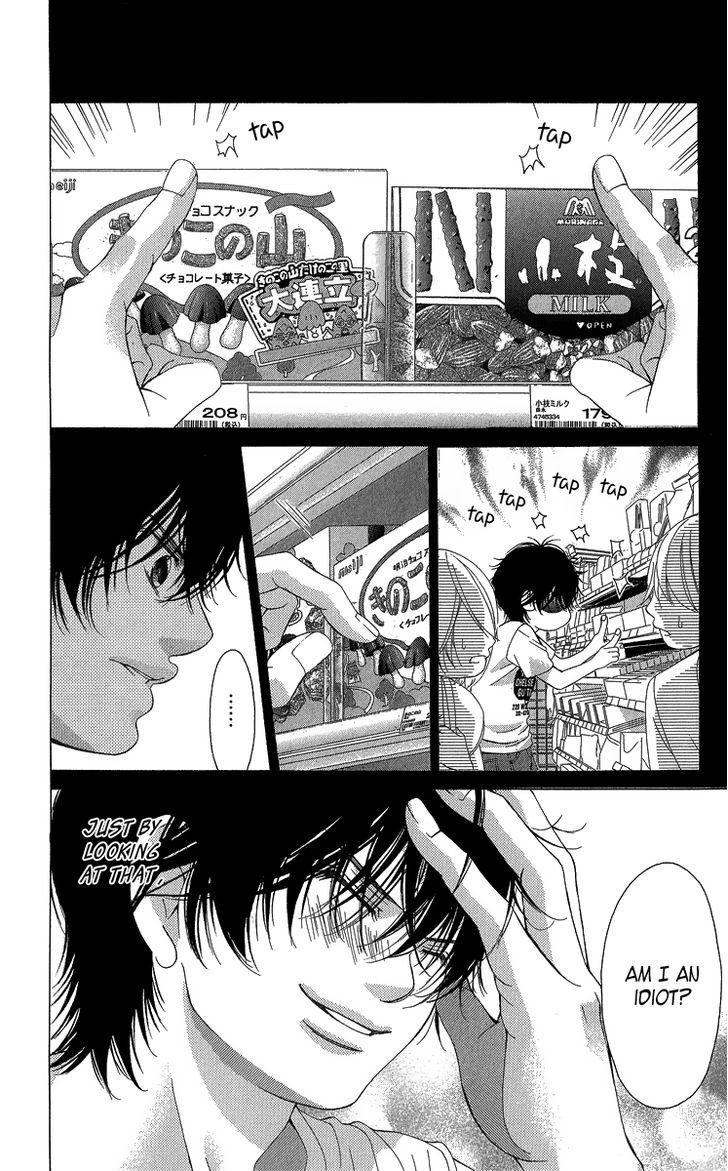 Kanojo wa Uso wo Aishisugiteru Chapter 36 page 9 - Chapter 36