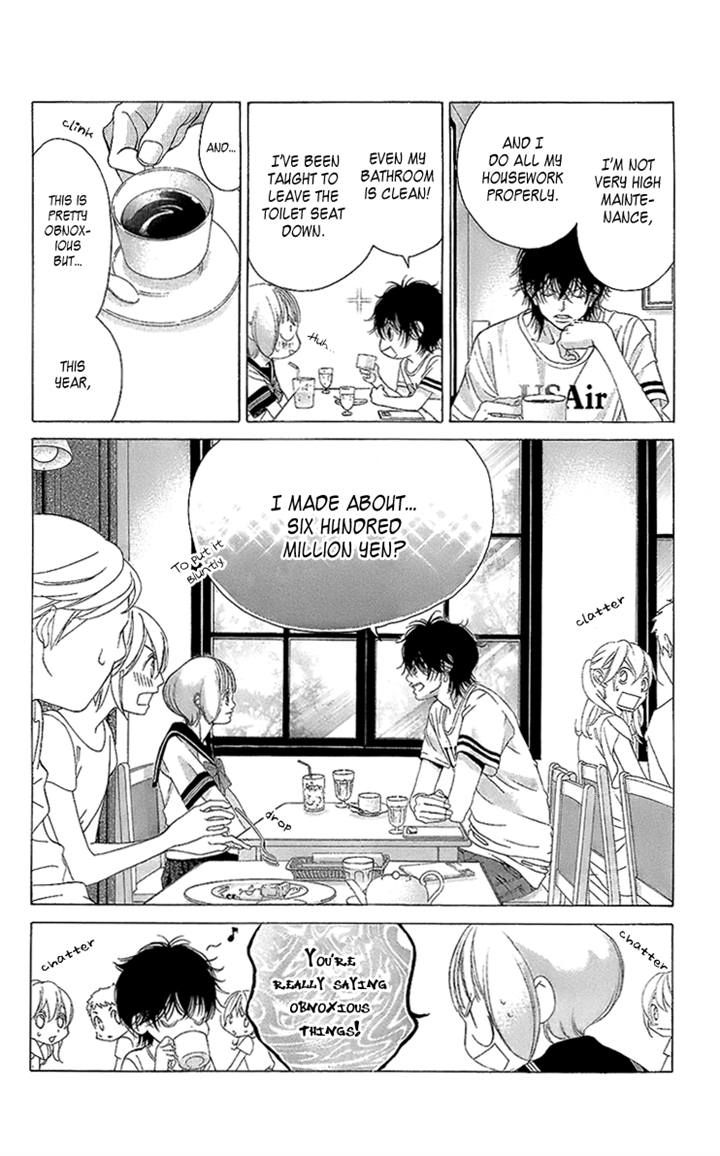 Kanojo wa Uso wo Aishisugiteru Chapter 37 page 10 - Chapter 37