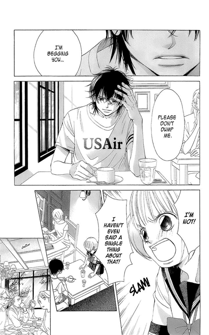 Kanojo wa Uso wo Aishisugiteru Chapter 37 page 11 - Chapter 37