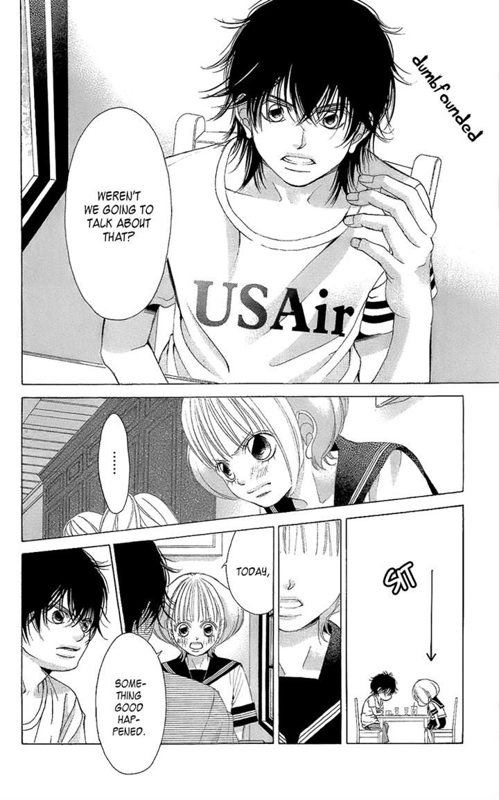 Kanojo wa Uso wo Aishisugiteru Chapter 37 page 12 - Chapter 37