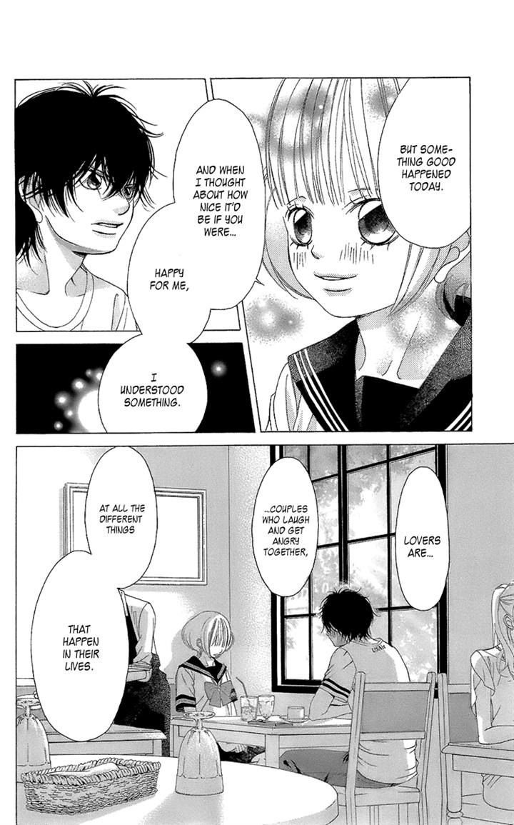 Kanojo wa Uso wo Aishisugiteru Chapter 37 page 16 - Chapter 37