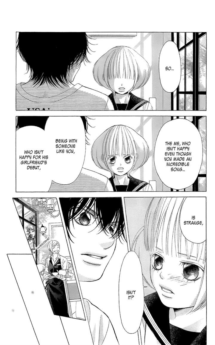 Kanojo wa Uso wo Aishisugiteru Chapter 37 page 17 - Chapter 37
