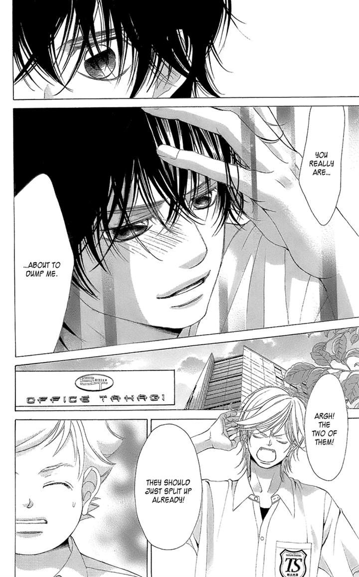 Kanojo wa Uso wo Aishisugiteru Chapter 37 page 18 - Chapter 37