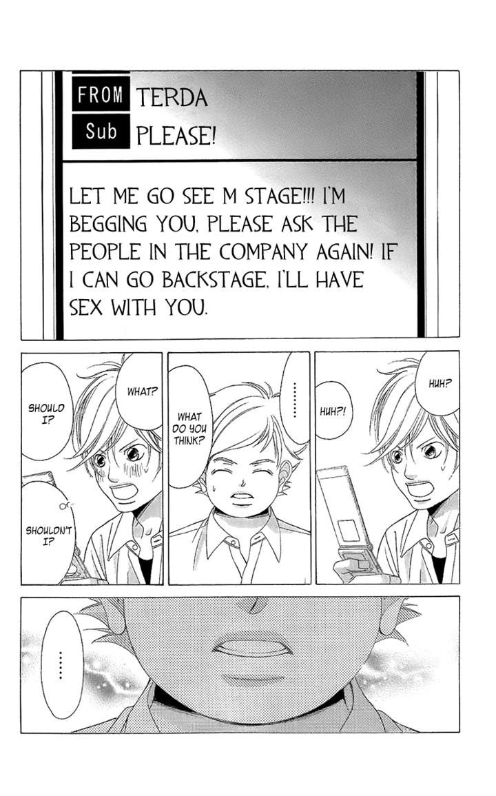 Kanojo wa Uso wo Aishisugiteru Chapter 37 page 22 - Chapter 37