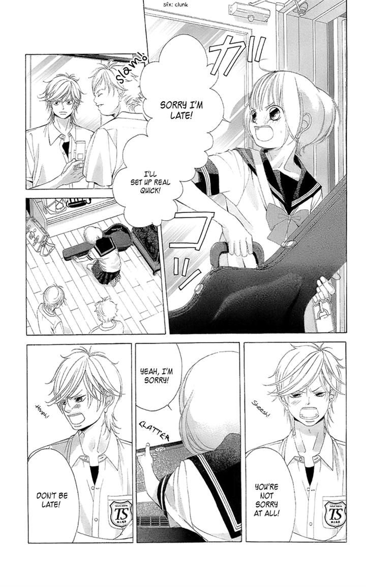 Kanojo wa Uso wo Aishisugiteru Chapter 37 page 23 - Chapter 37