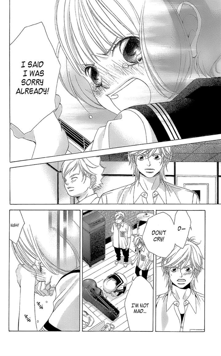 Kanojo wa Uso wo Aishisugiteru Chapter 37 page 24 - Chapter 37