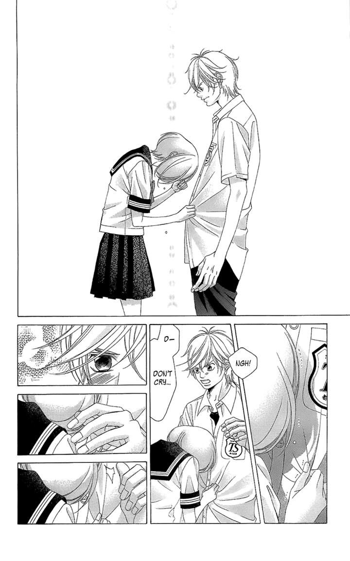 Kanojo wa Uso wo Aishisugiteru Chapter 37 page 26 - Chapter 37