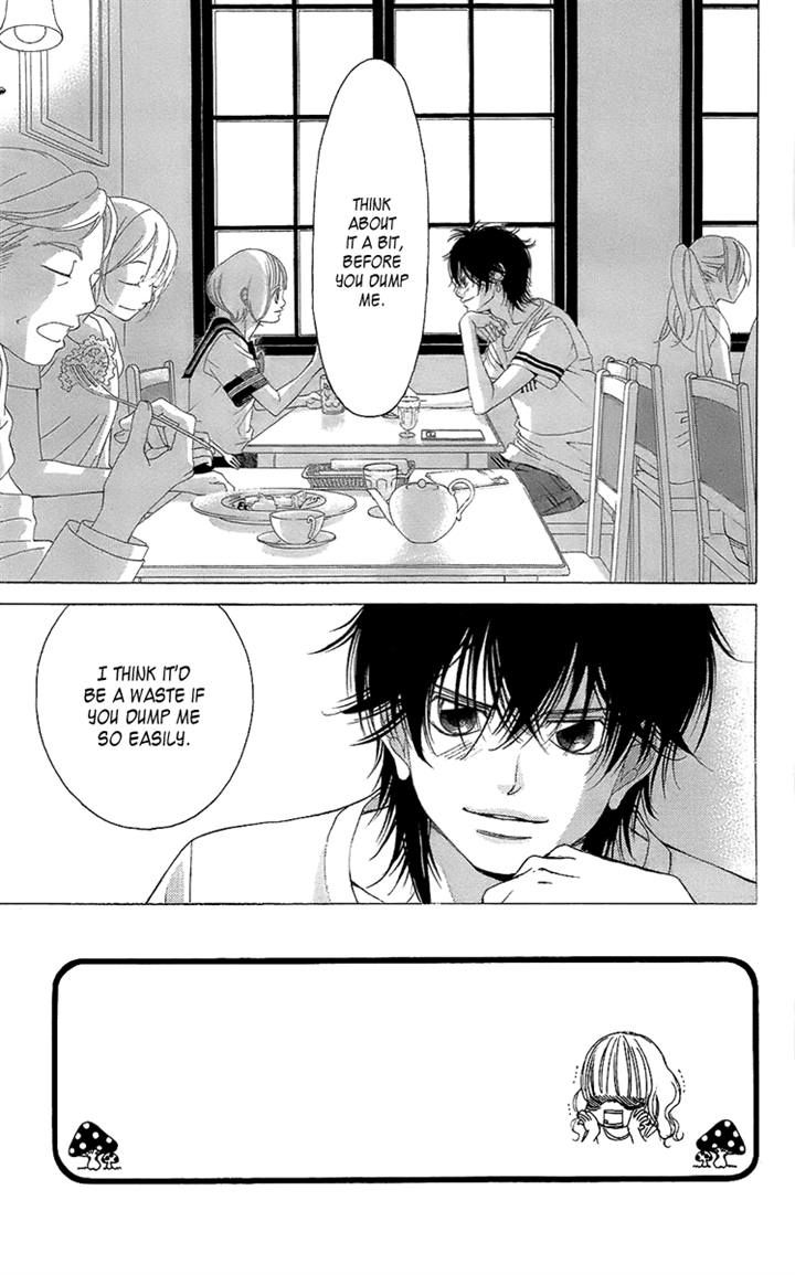 Kanojo wa Uso wo Aishisugiteru Chapter 37 page 9 - Chapter 37