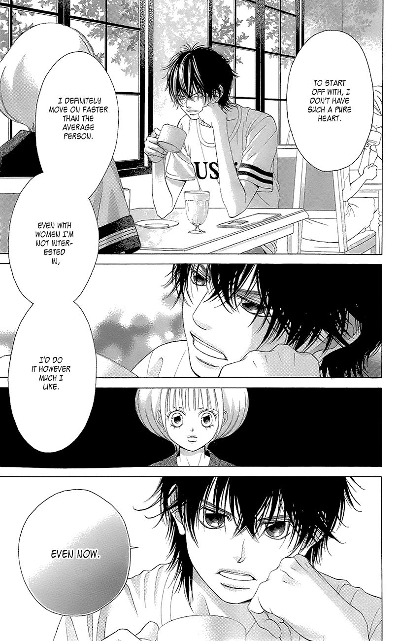 Kanojo wa Uso wo Aishisugiteru Chapter 38 page 10 - Chapter 38 : Fixed