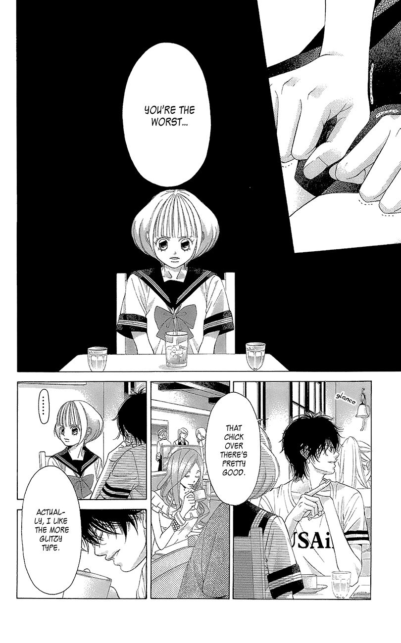 Kanojo wa Uso wo Aishisugiteru Chapter 38 page 11 - Chapter 38 : Fixed