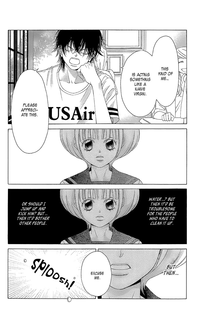 Kanojo wa Uso wo Aishisugiteru Chapter 38 page 13 - Chapter 38 : Fixed