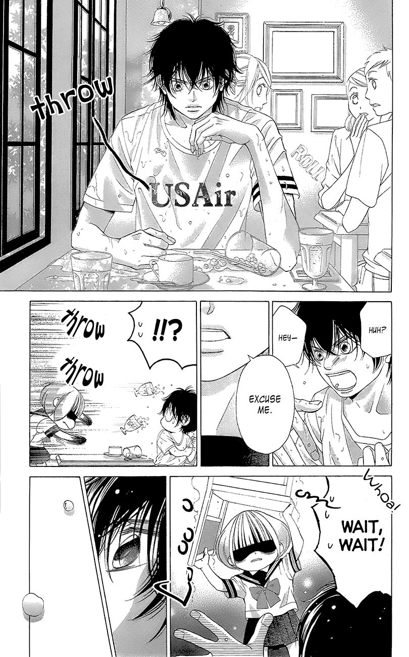Kanojo wa Uso wo Aishisugiteru Chapter 38 page 14 - Chapter 38 : Fixed