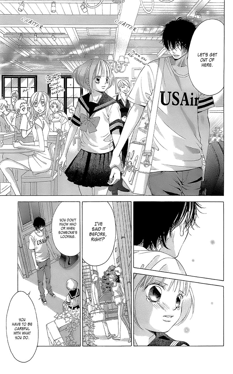 Kanojo wa Uso wo Aishisugiteru Chapter 38 page 16 - Chapter 38 : Fixed