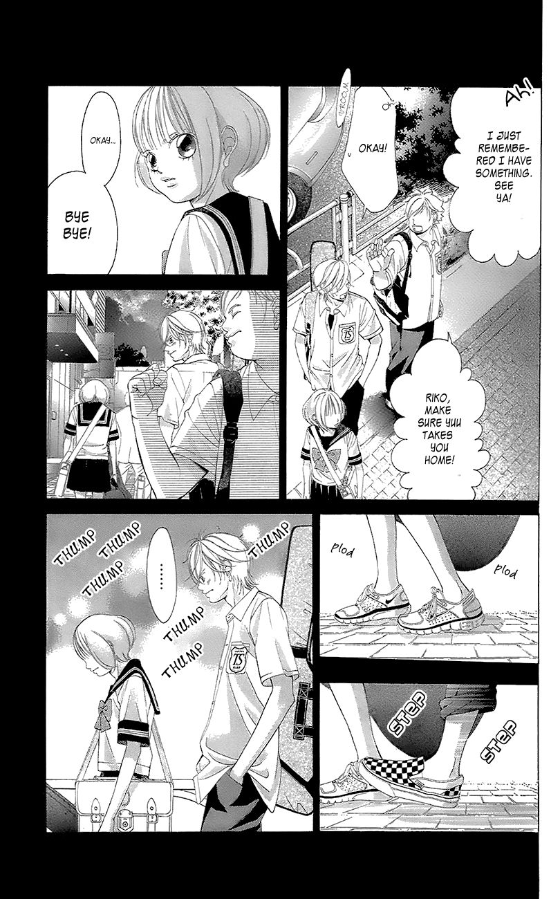 Kanojo wa Uso wo Aishisugiteru Chapter 38 page 20 - Chapter 38 : Fixed