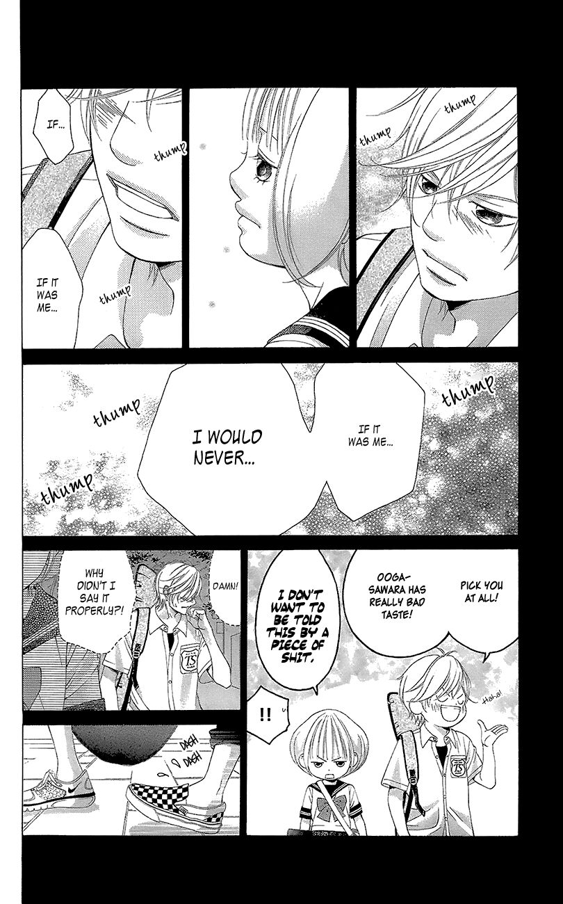 Kanojo wa Uso wo Aishisugiteru Chapter 38 page 21 - Chapter 38 : Fixed