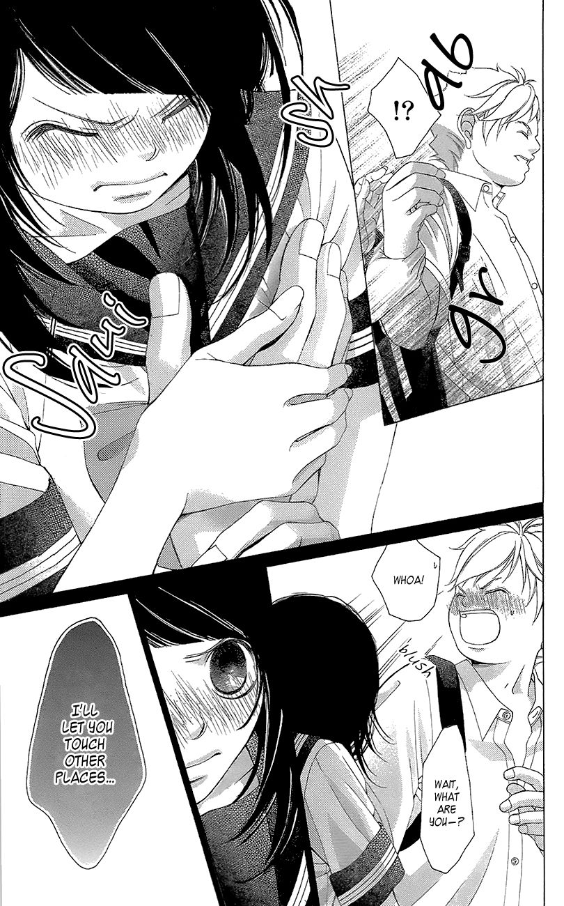 Kanojo wa Uso wo Aishisugiteru Chapter 38 page 26 - Chapter 38 : Fixed