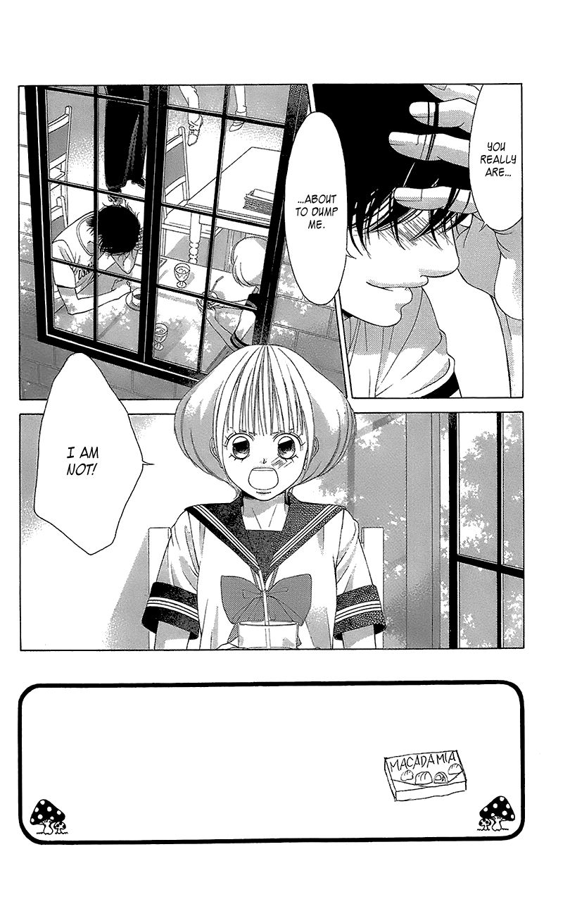 Kanojo wa Uso wo Aishisugiteru Chapter 38 page 3 - Chapter 38 : Fixed