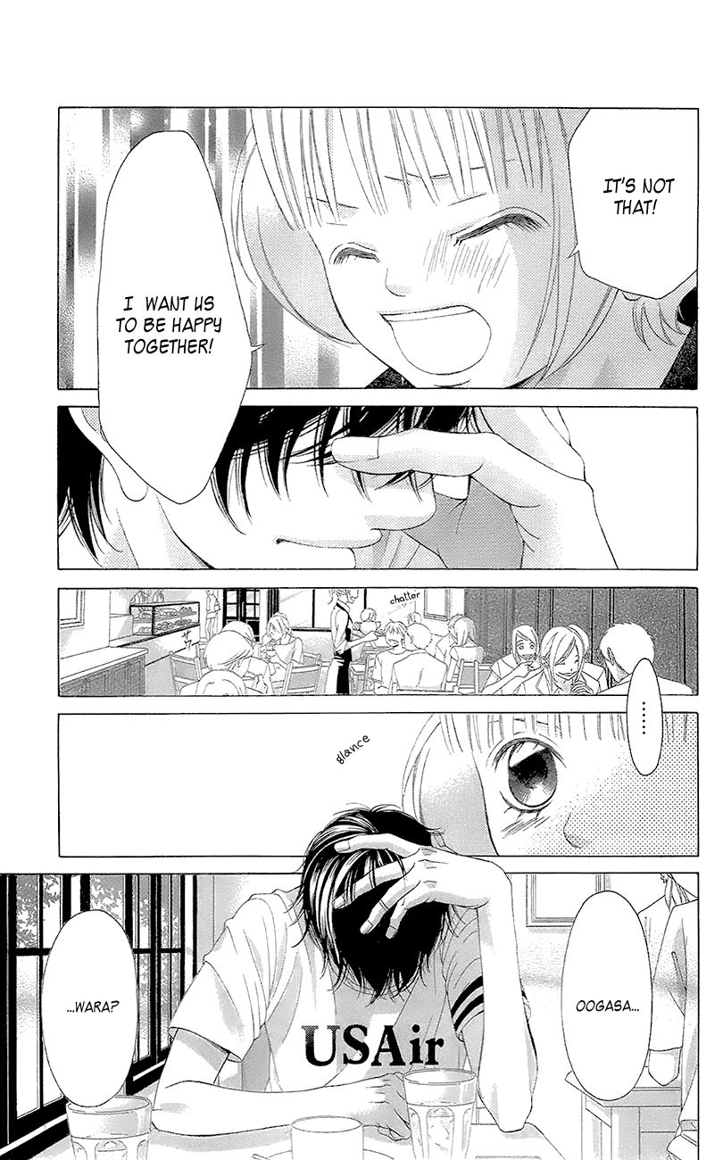 Kanojo wa Uso wo Aishisugiteru Chapter 38 page 4 - Chapter 38 : Fixed