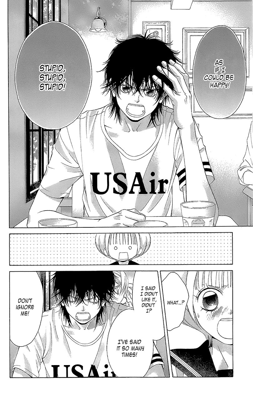 Kanojo wa Uso wo Aishisugiteru Chapter 38 page 5 - Chapter 38 : Fixed