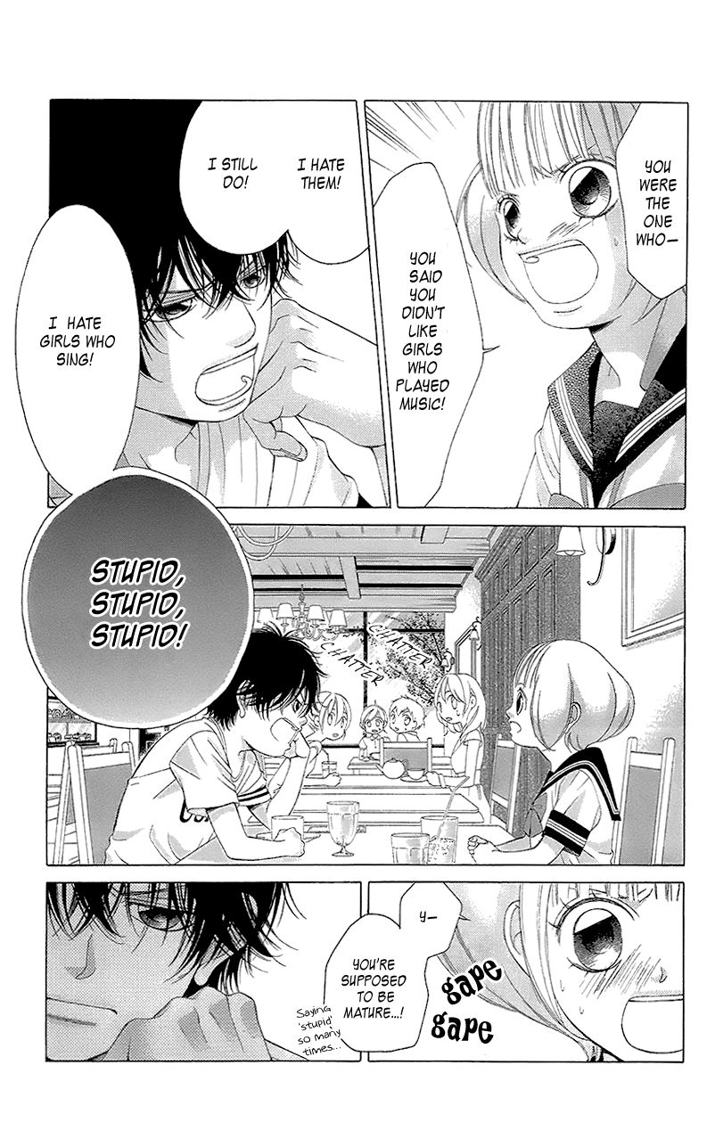 Kanojo wa Uso wo Aishisugiteru Chapter 38 page 6 - Chapter 38 : Fixed