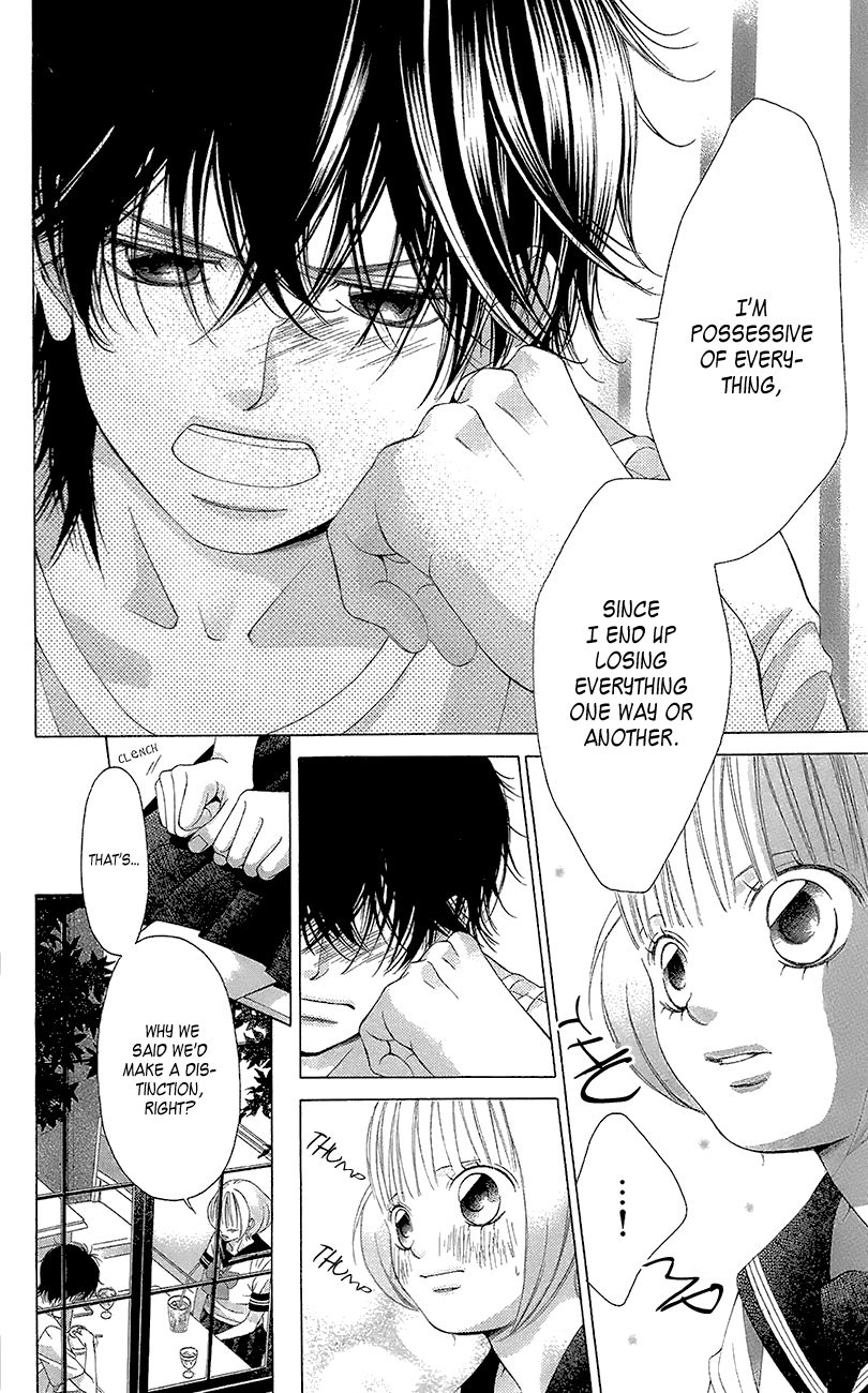 Kanojo wa Uso wo Aishisugiteru Chapter 38 page 7 - Chapter 38 : Fixed